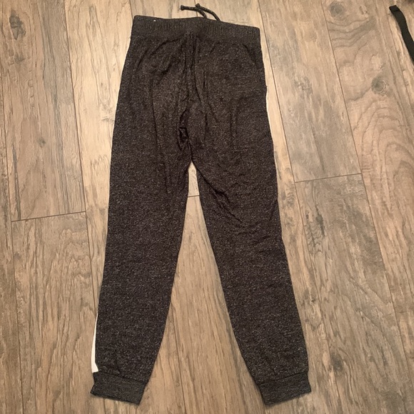 Justice Active Joggers with Drawstring and Pockets - Picture 2 of 4